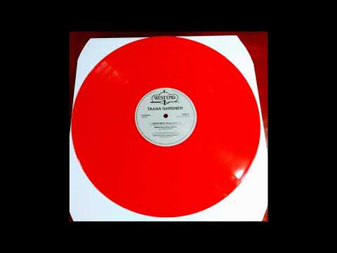 Taana Gardner — TAANA GARDNER  -   HEARTBEAT (  PARTY  MIX )