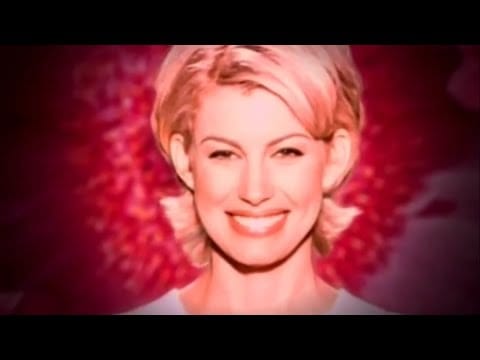 Faith Hill — Faith Hill - This Kiss (Almighty Mix)
