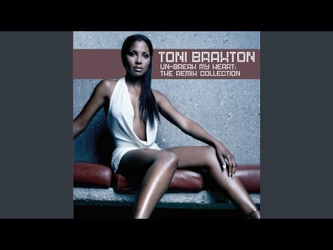 Toni Braxton — I Don't Want To (Frankie Knuckles Franktified Club Mix)