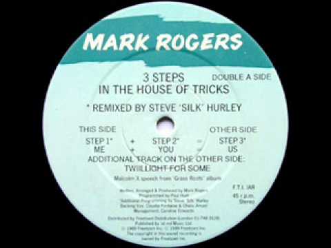 Mark Rogers — Mark Rogers - Twiilight For Some
