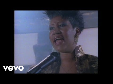 Aretha Franklin — Aretha Franklin - Another Night (Official Music Video)