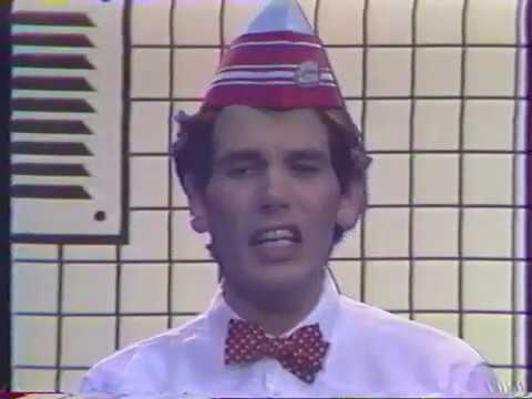 Captain Mustard — Captain Mustard "Funky Burger" official video - 1982