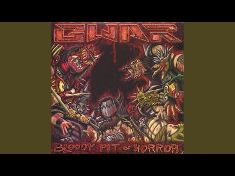 Gwar — KZ Necromancer