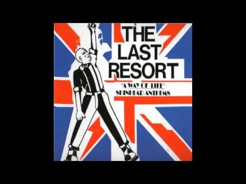 The Last Resort — Skinheads in Sta Press - The Last Resort