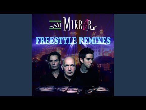 Split Mirrors — China Girl (Freestyle Remix)