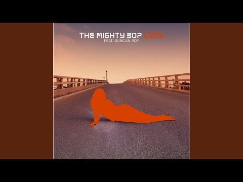 The Mighty Bop — Lady