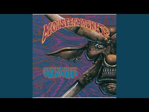Monster Magnet — Cage Around The Sun