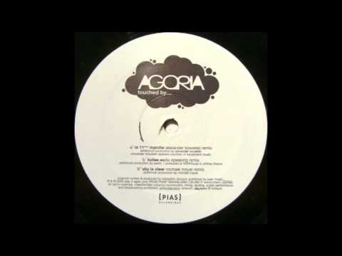 Agoria — Agoria - Kofea (Eedio Speaking Remix)
