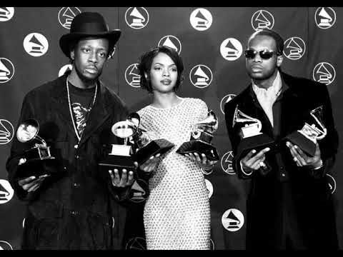 John Forté — Pras & Wyclef Jean & John Forté & Allahsun - Land of... (1996)