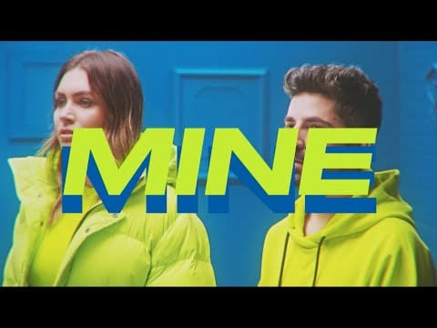 Felix Cartal — Felix Cartal - Mine (with Sophie Simmons) [Official Video]