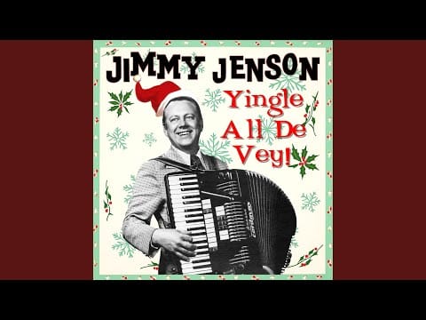 Jimmy Jenson — Valkin' In My Vinter Undervear (Winter Wonderland)