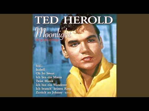 Ted Herold — Sunshine Baby (Someone Else's Baby)
