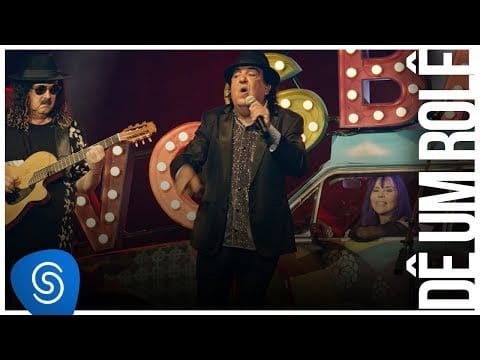 Os Novos Baianos — Novos Baianos - Dê um Rolê (DVD Acabou Chorare - Novos Baianos se Encontram) [Vídeo Oficial]