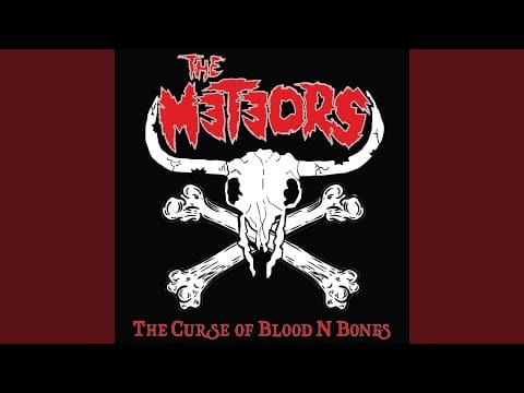 The Meteors (2) — Little Hellcat