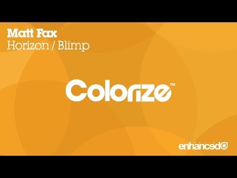 Matt Fax — Matt Fax - Horizon [OUT NOW]