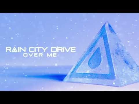 Rain City Drive — Rain City Drive - Over Me (Official Visualizer)