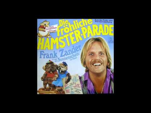 Frank Zander — Fred Sonnenschein und seine Freunde - Pack die Badehose ein.wmv