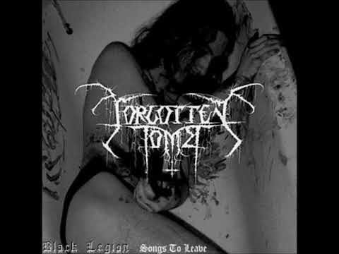 Forgotten Tomb — Forgotten Tomb - Songs to Leave - [Full Album]