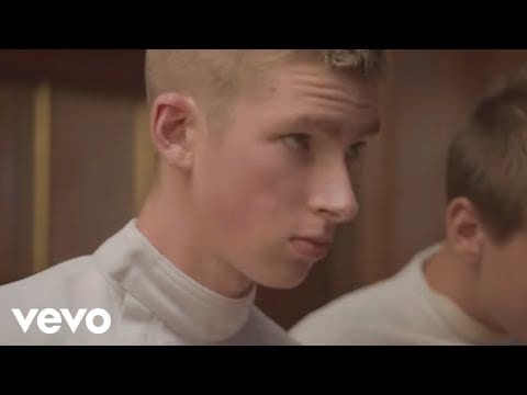 Lemaitre — Lemaitre - Closer ft. Jennie A. (Official Video)