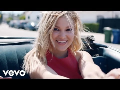 Olivia Holt — Olivia Holt - Phoenix (Official Video)