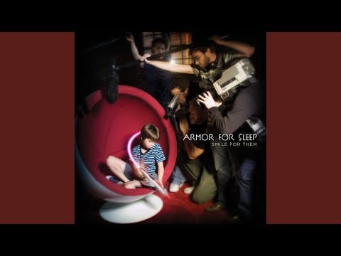 Armor For Sleep — Stand in the Spotlight