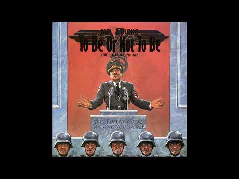 Mel Brooks — Mel Brooks - To Be Or Not To Be (Instrumental) Part II
