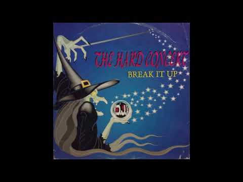The Hard Concert — The Hard Concert   Break it up   Skitz Radio Remix