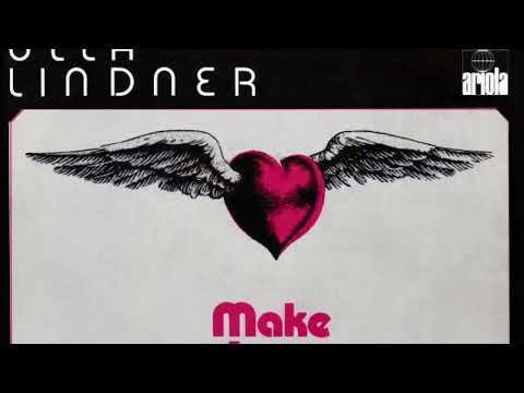 Nico Fidenco — Ulla Lindner - Make Love On The Wing (Instrumental)