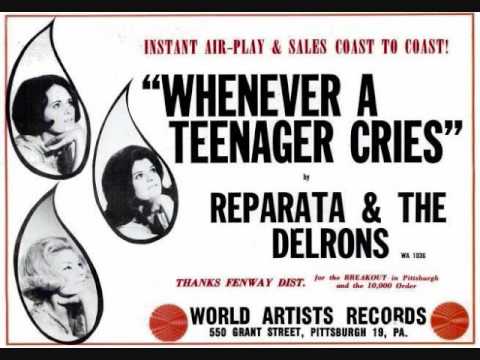 Reparata And The Delrons — Reparata and the Delrons - He's My Guy (1964)