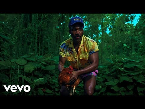 Childish Gambino — Yoshinoya