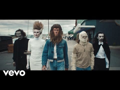 Blossoms — Your Girlfriend