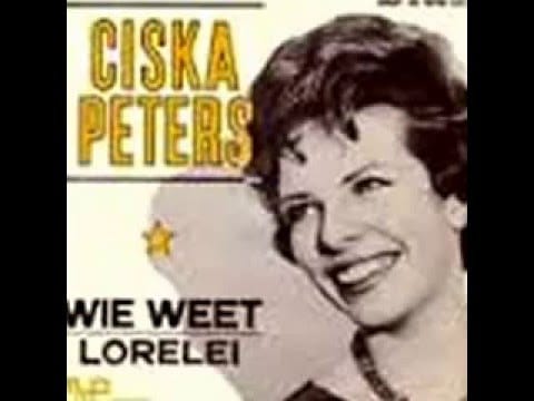 Ciska Peters — Ciska Peters  Wie weet