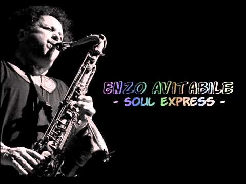 Enzo Avitabile — Enzo Avitabile   Soul Express