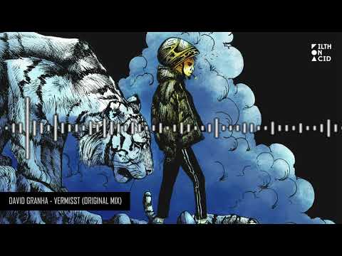 David Granha — David Granha - Vermisst (Original Mix)