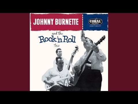The Johnny Burnette Trio — Tear It Up