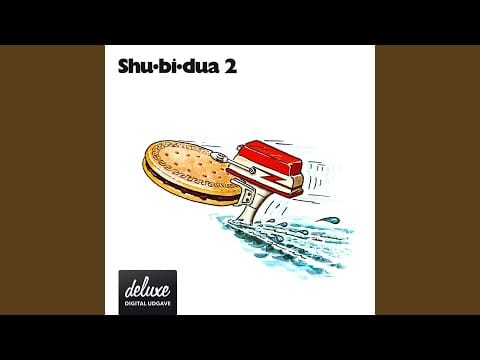Shu-Bi-Dua — Jeg Har Købt En Guitar