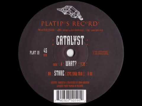 Catalyst (2) — Catalyst - Stare (Eye Saw Mix)