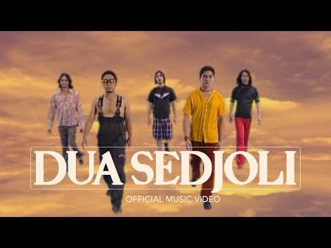 Dewa — Dewa - Dua Sejoli | Official Music Video