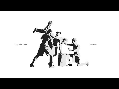 Troye Sivan — Rush (Extended / Official Audio)