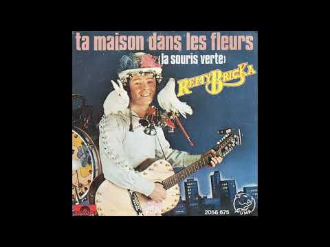 Rémy Bricka — Rémy Bricka - Ta maison dans les fleurs (une souris verte)