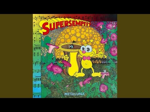 Supersempfft — Butterfly Baccanal
