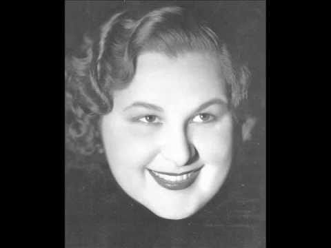 Kate Smith (2) — Kate Smith: Goodnight, Sweetheart  (with lyrics)