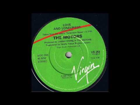 The Motors — Love And Loneliness by The Motors