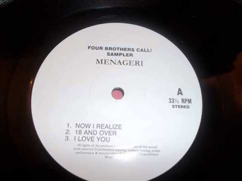 Menageri — RTQ Menageri - I love you RTQ