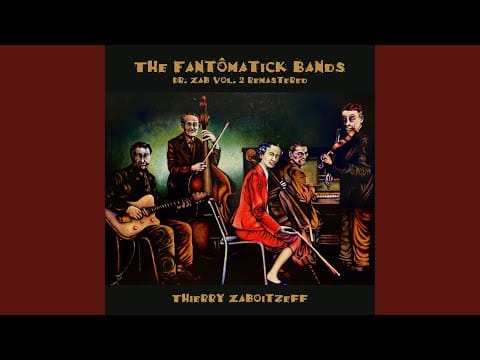 Thierry Zaboitzeff — Taille fine (remastered)