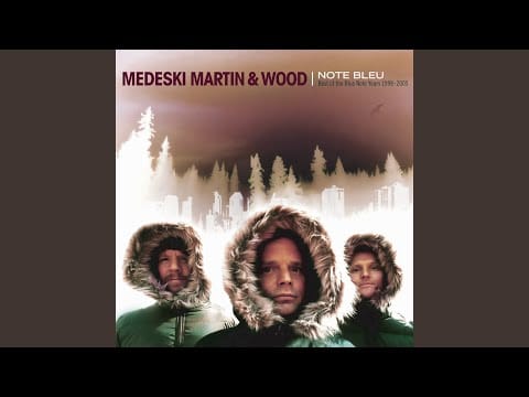 Medeski Martin & Wood — Whiney Bitches