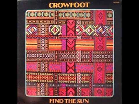 Crowfoot — Crowfoot - Travel In Time (1971)