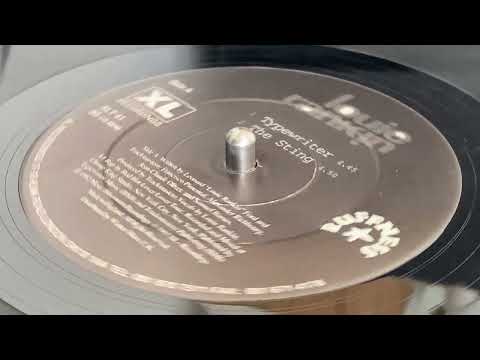 Louie Rankin — LOUIE RANKIN ft RED HOT LOVER TONE ~ Typewriter