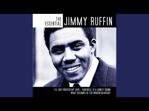 Jimmy Ruffin — There Will Never Be Another You