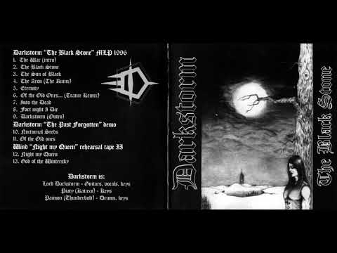 Darkstorm — Darkstorm - The Black Stone 1996 (Full Album) POLISH BLACK METAL